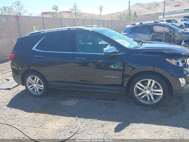 2019 Chevrolet Equinox Premier მანქანა იყიდება აუქციონზე, vin: 3GNAXYEX5KL293413, აუქციონის ნომერი: 45747634