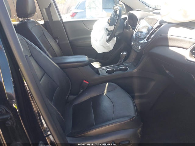 2019 Chevrolet Equinox Premier მანქანა იყიდება აუქციონზე, vin: 3GNAXYEX5KL293413, აუქციონის ნომერი: 45747634