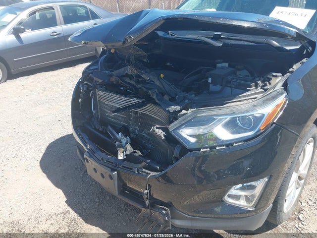 2019 Chevrolet Equinox Premier მანქანა იყიდება აუქციონზე, vin: 3GNAXYEX5KL293413, აუქციონის ნომერი: 45747634