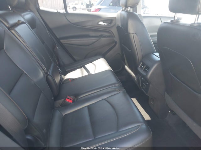 2019 Chevrolet Equinox Premier მანქანა იყიდება აუქციონზე, vin: 3GNAXYEX5KL293413, აუქციონის ნომერი: 45747634