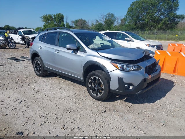 45747635 :رقم المزاد ، JF2GTACC0MG226815 vin ، 2021 Subaru Crosstrek Premium مزاد بيع