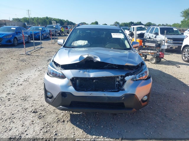 45747635 :رقم المزاد ، JF2GTACC0MG226815 vin ، 2021 Subaru Crosstrek Premium مزاد بيع