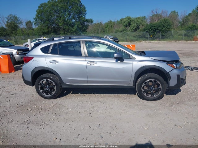 45747635 :رقم المزاد ، JF2GTACC0MG226815 vin ، 2021 Subaru Crosstrek Premium مزاد بيع
