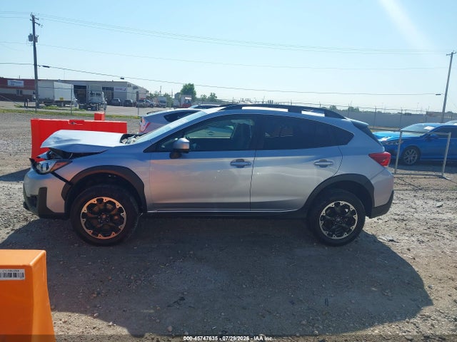 45747635 :رقم المزاد ، JF2GTACC0MG226815 vin ، 2021 Subaru Crosstrek Premium مزاد بيع