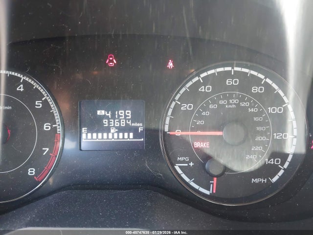 45747635 :رقم المزاد ، JF2GTACC0MG226815 vin ، 2021 Subaru Crosstrek Premium مزاد بيع
