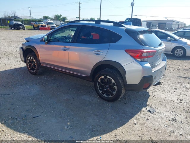 45747635 :رقم المزاد ، JF2GTACC0MG226815 vin ، 2021 Subaru Crosstrek Premium مزاد بيع