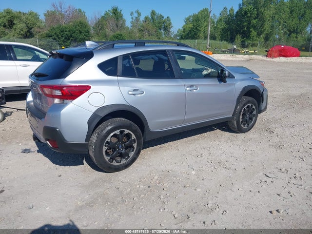 45747635 :رقم المزاد ، JF2GTACC0MG226815 vin ، 2021 Subaru Crosstrek Premium مزاد بيع