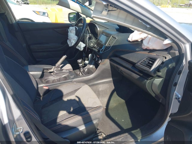 45747635 :رقم المزاد ، JF2GTACC0MG226815 vin ، 2021 Subaru Crosstrek Premium مزاد بيع