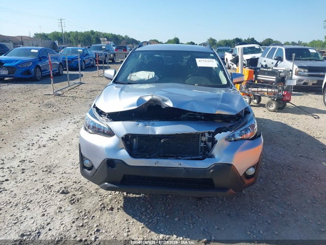 45747635 :رقم المزاد ، JF2GTACC0MG226815 vin ، 2021 Subaru Crosstrek Premium مزاد بيع