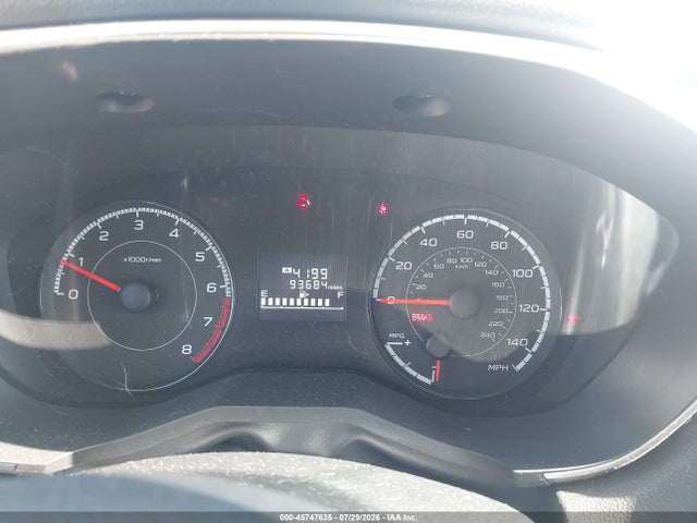 45747635 :رقم المزاد ، JF2GTACC0MG226815 vin ، 2021 Subaru Crosstrek Premium مزاد بيع