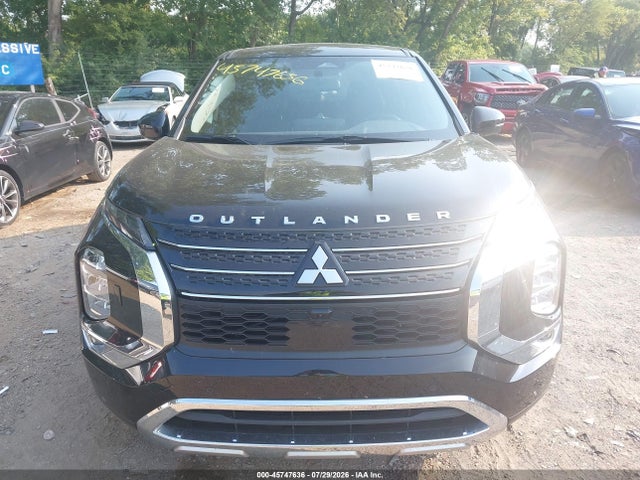 Продаж на аукціоні авто 2024 Mitsubishi Outlander Se 2.5 S-awc, vin: JA4J4VA88RZ019182, номер лоту: 45747636