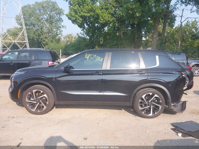 Продаж на аукціоні авто 2024 Mitsubishi Outlander Se 2.5 S-awc, vin: JA4J4VA88RZ019182, номер лоту: 45747636