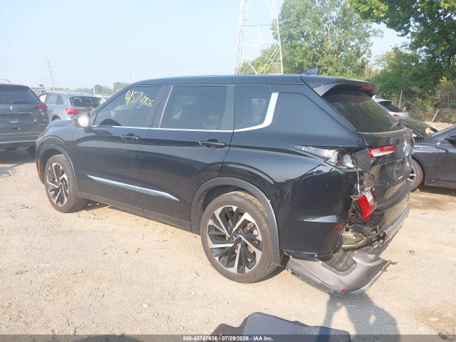 Продаж на аукціоні авто 2024 Mitsubishi Outlander Se 2.5 S-awc, vin: JA4J4VA88RZ019182, номер лоту: 45747636