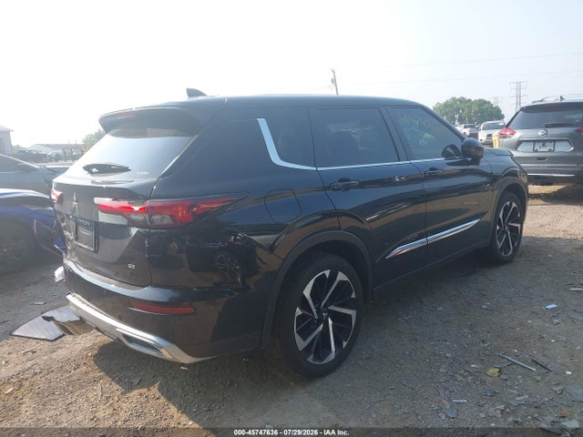 Продаж на аукціоні авто 2024 Mitsubishi Outlander Se 2.5 S-awc, vin: JA4J4VA88RZ019182, номер лоту: 45747636