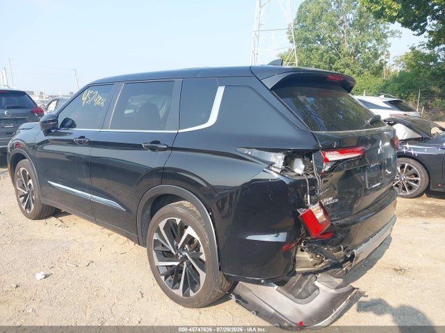 Продаж на аукціоні авто 2024 Mitsubishi Outlander Se 2.5 S-awc, vin: JA4J4VA88RZ019182, номер лоту: 45747636