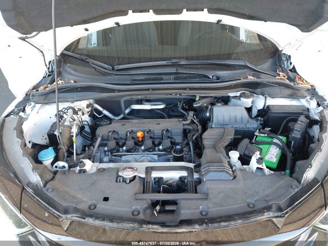 2021 Honda Hr-v 2wd Sport მანქანა იყიდება აუქციონზე, vin: 3CZRU5H13MM704521, აუქციონის ნომერი: 45747637