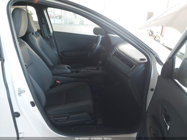 2021 Honda Hr-v 2wd Sport მანქანა იყიდება აუქციონზე, vin: 3CZRU5H13MM704521, აუქციონის ნომერი: 45747637