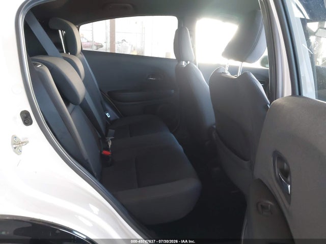 2021 Honda Hr-v 2wd Sport მანქანა იყიდება აუქციონზე, vin: 3CZRU5H13MM704521, აუქციონის ნომერი: 45747637