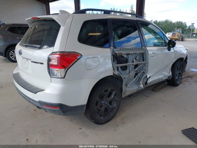 JF2SJAGC6JH549461 Subaru Forester 2.5i Premium