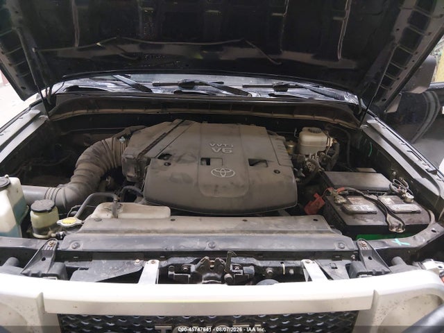 Aukcja sprzedaży 2008 Toyota Fj Cruiser, vin: JTEBU11F280106642, numer aukcji: 45747641