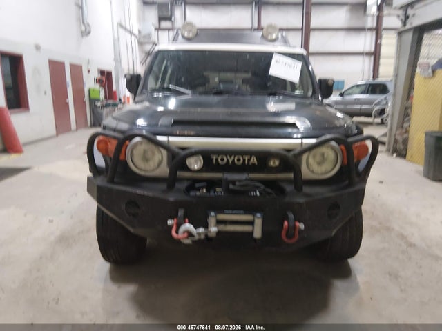 Aukcja sprzedaży 2008 Toyota Fj Cruiser, vin: JTEBU11F280106642, numer aukcji: 45747641