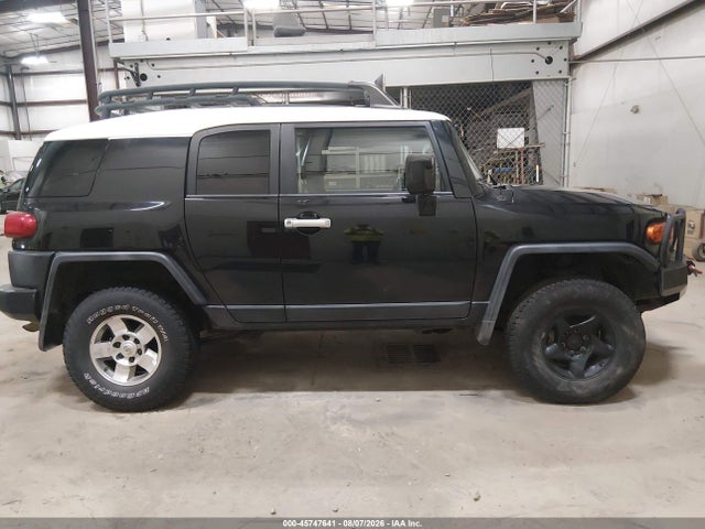 Aukcja sprzedaży 2008 Toyota Fj Cruiser, vin: JTEBU11F280106642, numer aukcji: 45747641
