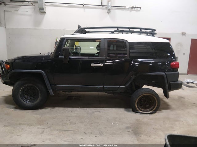 Aukcja sprzedaży 2008 Toyota Fj Cruiser, vin: JTEBU11F280106642, numer aukcji: 45747641