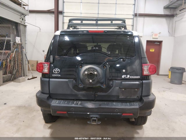 Aukcja sprzedaży 2008 Toyota Fj Cruiser, vin: JTEBU11F280106642, numer aukcji: 45747641