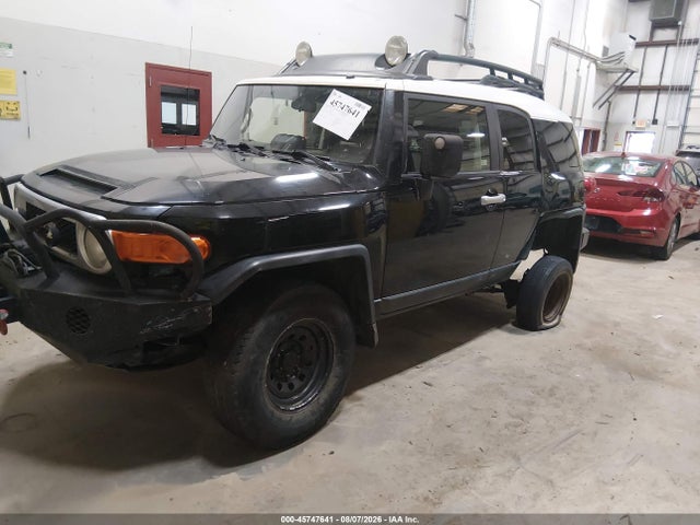 Aukcja sprzedaży 2008 Toyota Fj Cruiser, vin: JTEBU11F280106642, numer aukcji: 45747641