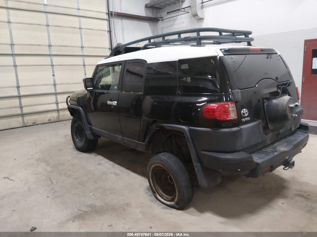 Aukcja sprzedaży 2008 Toyota Fj Cruiser, vin: JTEBU11F280106642, numer aukcji: 45747641