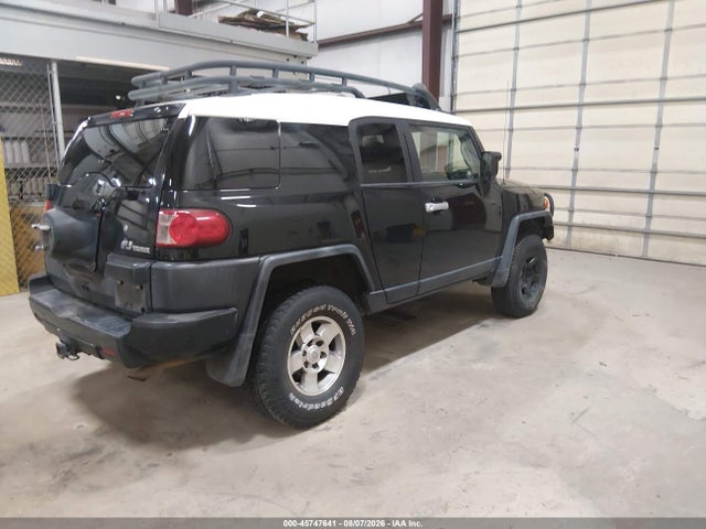 Aukcja sprzedaży 2008 Toyota Fj Cruiser, vin: JTEBU11F280106642, numer aukcji: 45747641