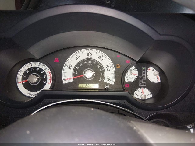 Aukcja sprzedaży 2008 Toyota Fj Cruiser, vin: JTEBU11F280106642, numer aukcji: 45747641