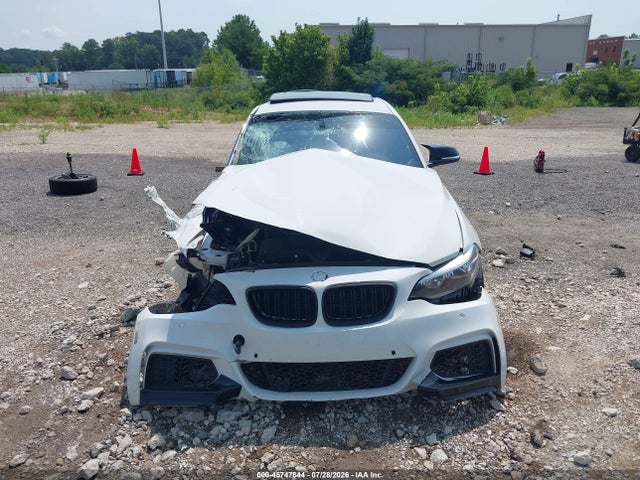 Aukcja sprzedaży 2016 Bmw 228i Xdrive, vin: WBA1G9C58GV598750, numer aukcji: 45747644