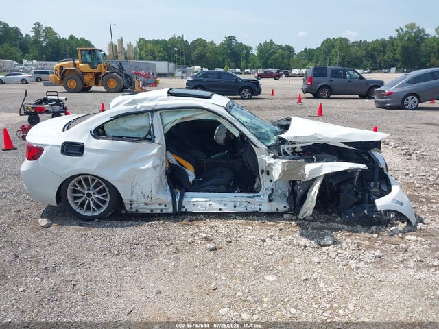Aukcja sprzedaży 2016 Bmw 228i Xdrive, vin: WBA1G9C58GV598750, numer aukcji: 45747644