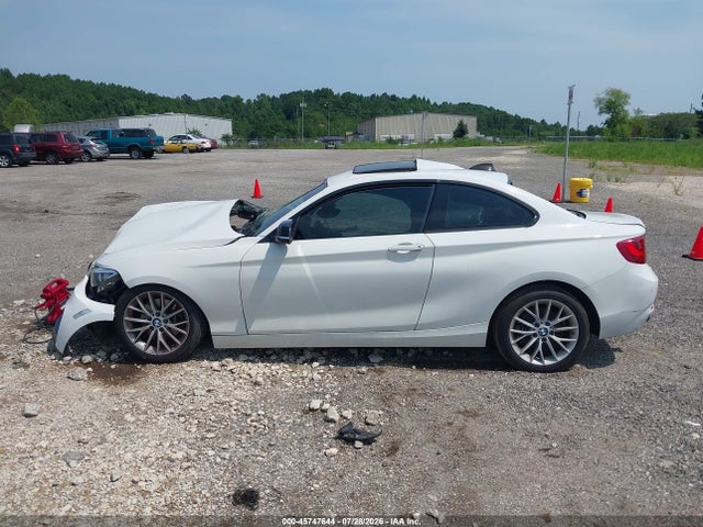 Aukcja sprzedaży 2016 Bmw 228i Xdrive, vin: WBA1G9C58GV598750, numer aukcji: 45747644