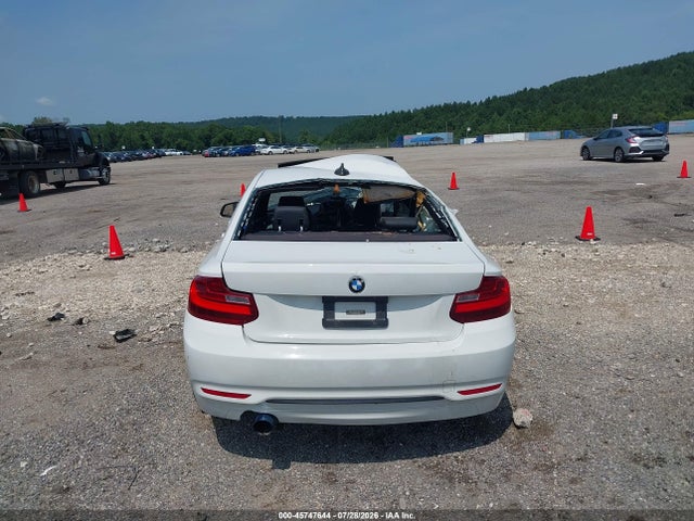 Aukcja sprzedaży 2016 Bmw 228i Xdrive, vin: WBA1G9C58GV598750, numer aukcji: 45747644