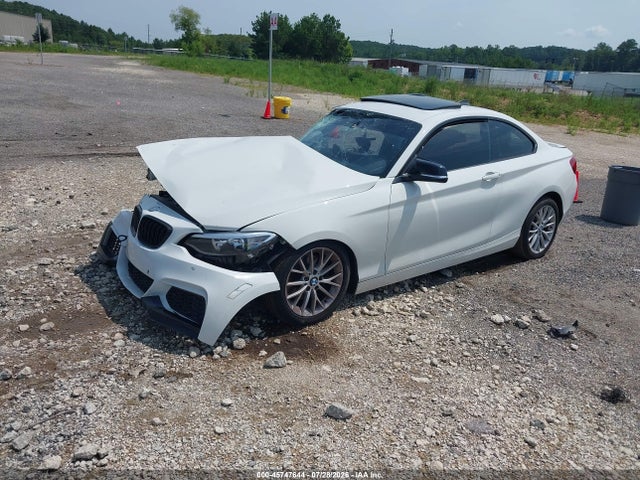 Aukcja sprzedaży 2016 Bmw 228i Xdrive, vin: WBA1G9C58GV598750, numer aukcji: 45747644