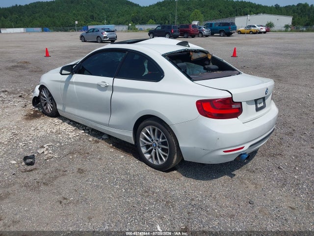 Aukcja sprzedaży 2016 Bmw 228i Xdrive, vin: WBA1G9C58GV598750, numer aukcji: 45747644