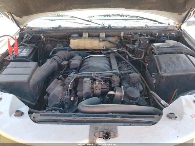 Продаж на аукціоні авто 2002 Mercedes-benz Ml 55 Amg, vin: 4JGAB74E02A290262, номер лоту: 45747648