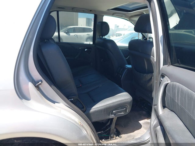 Продаж на аукціоні авто 2002 Mercedes-benz Ml 55 Amg, vin: 4JGAB74E02A290262, номер лоту: 45747648