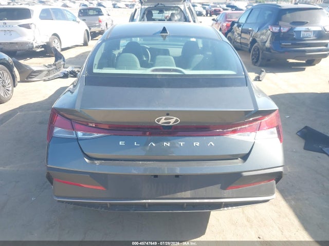 Hyundai ELANTRA SE 2025 KMHLL4DG2SU911893 Image 17