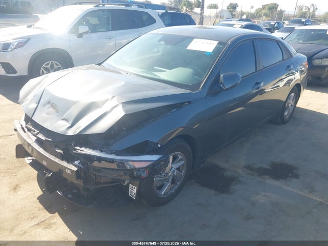 Hyundai ELANTRA SE 2025 KMHLL4DG2SU911893 Image 2