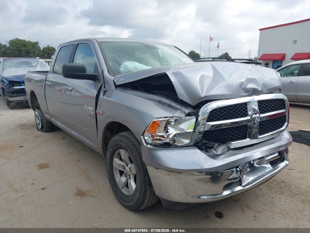 Aukcja sprzedaży 2021 Ram 1500 Classic Slt  4x4 6'4 Box, vin: 1C6RR7TT8MS518371, numer aukcji: 45747653