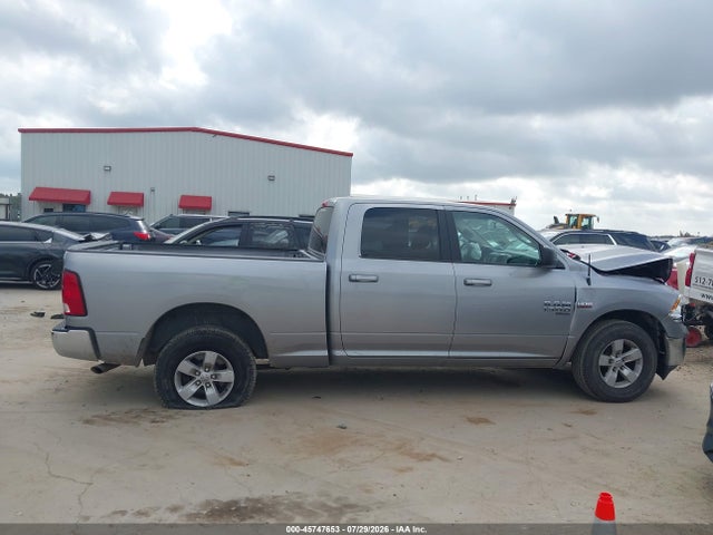 Aukcja sprzedaży 2021 Ram 1500 Classic Slt  4x4 6'4 Box, vin: 1C6RR7TT8MS518371, numer aukcji: 45747653