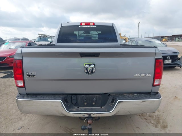 Aukcja sprzedaży 2021 Ram 1500 Classic Slt  4x4 6'4 Box, vin: 1C6RR7TT8MS518371, numer aukcji: 45747653