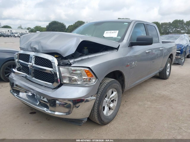 Aukcja sprzedaży 2021 Ram 1500 Classic Slt  4x4 6'4 Box, vin: 1C6RR7TT8MS518371, numer aukcji: 45747653