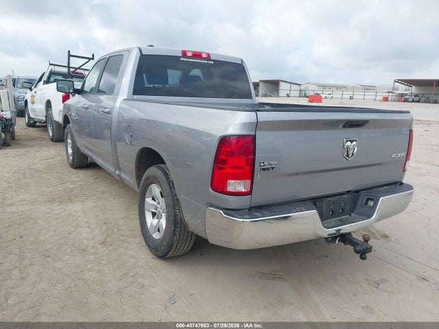 Aukcja sprzedaży 2021 Ram 1500 Classic Slt  4x4 6'4 Box, vin: 1C6RR7TT8MS518371, numer aukcji: 45747653