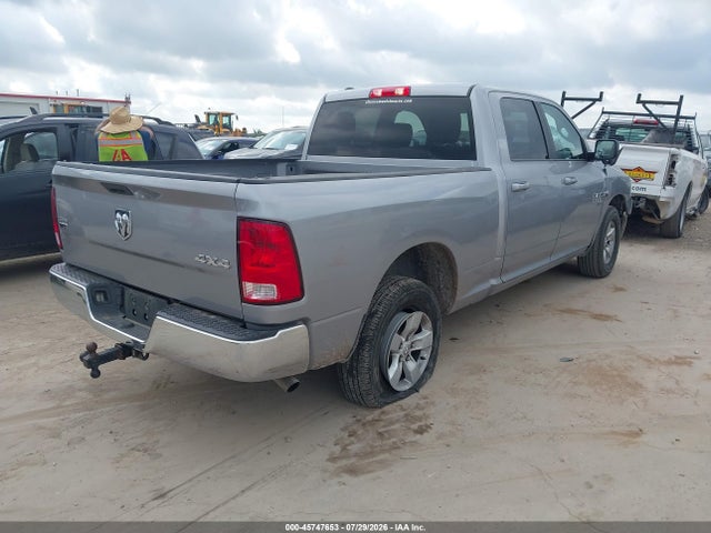 Aukcja sprzedaży 2021 Ram 1500 Classic Slt  4x4 6'4 Box, vin: 1C6RR7TT8MS518371, numer aukcji: 45747653