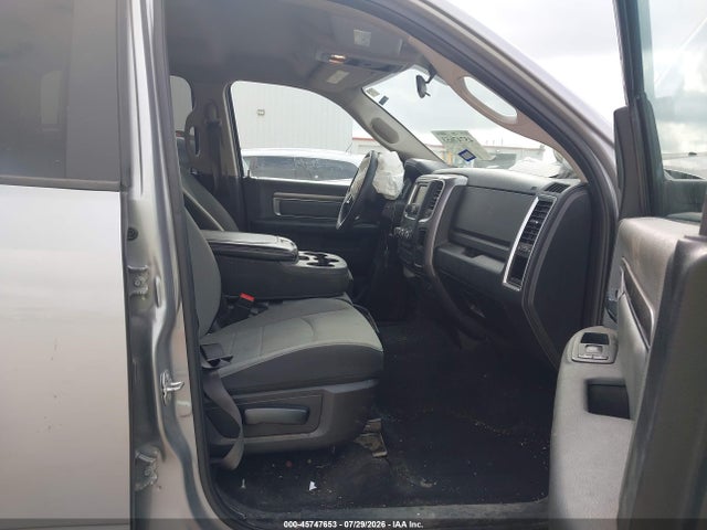 Aukcja sprzedaży 2021 Ram 1500 Classic Slt  4x4 6'4 Box, vin: 1C6RR7TT8MS518371, numer aukcji: 45747653
