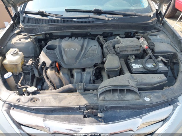 Продажа на аукционе авто 2013 Hyundai Sonata Limited, vin: 5NPEC4AC1DH616442, номер лота: 45747659